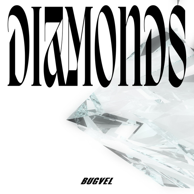 Capa de Diamonds - BUGVEL