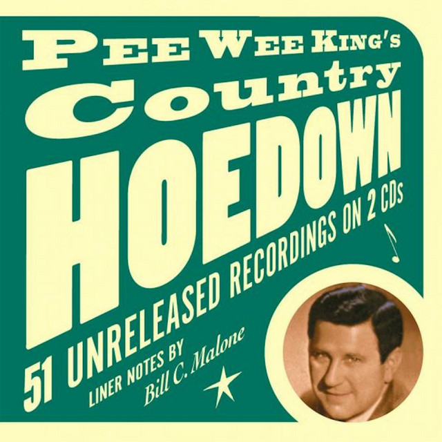 Pee Wee King's Country Hoedown cover
