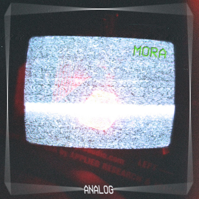 Analog cover art