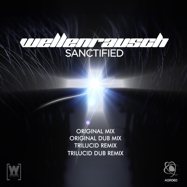 Sanctified cover art
