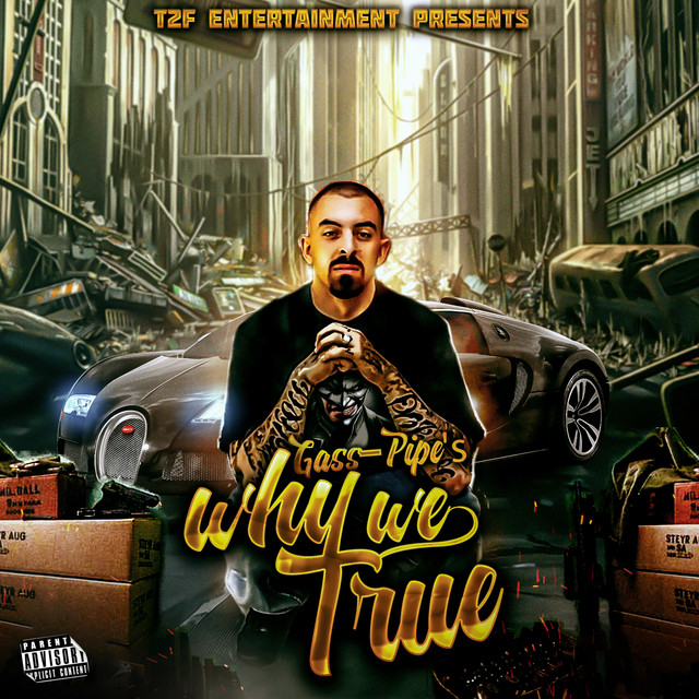 Why We True cover art
