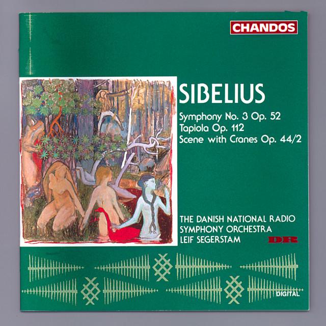 Sibelius: Symphony No. 3 in C Major, Op. 52