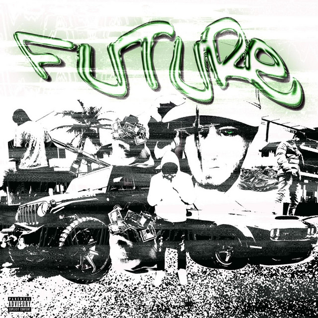 FUTURE cover art
