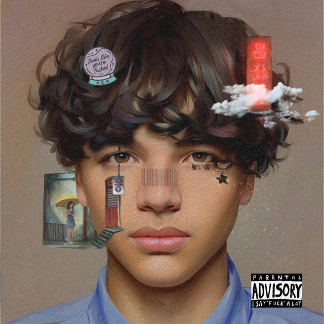 RECKLESS cover art