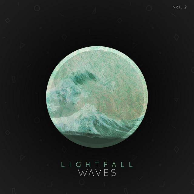 Waves, Vol. 2 cover art