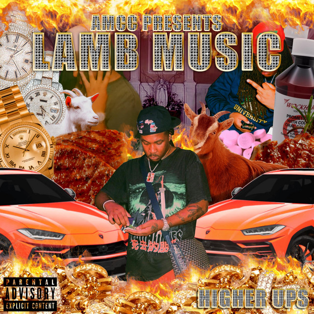 Lamb Music cover art