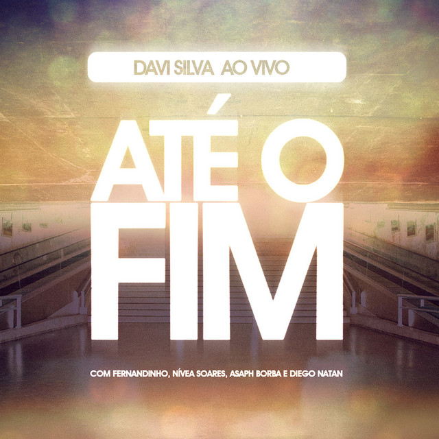Até o Fim (Ao Vivo) cover art