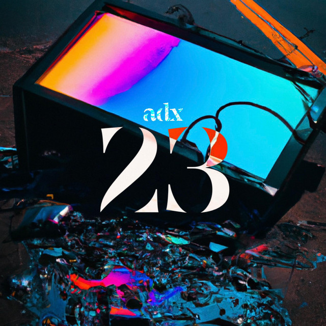 23 cover art
