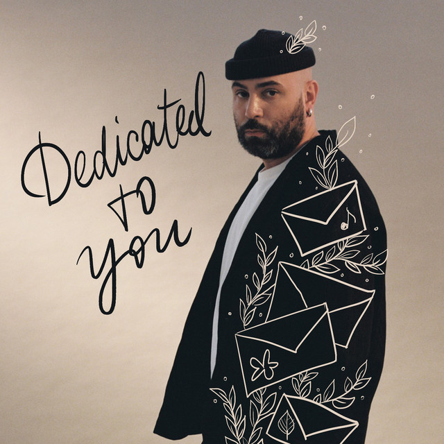 Dedicated to you cover art