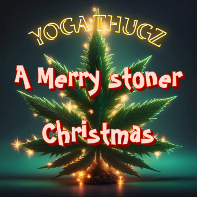 A Merry Stoner Christmas cover art