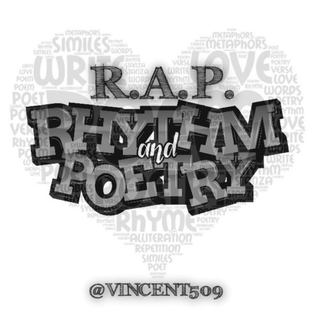 Rhythm And Poetry (R.A.P.) - song and lyrics by Vincent509 | Spotify