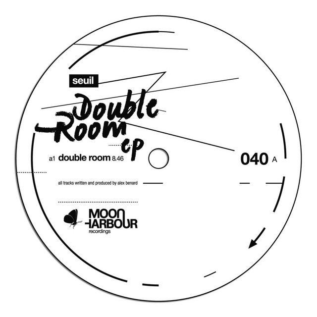Double Room album art