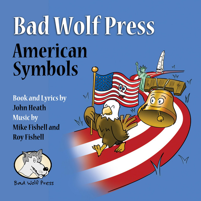 American Symbols (Tracks for Longer Version of Play) cover art