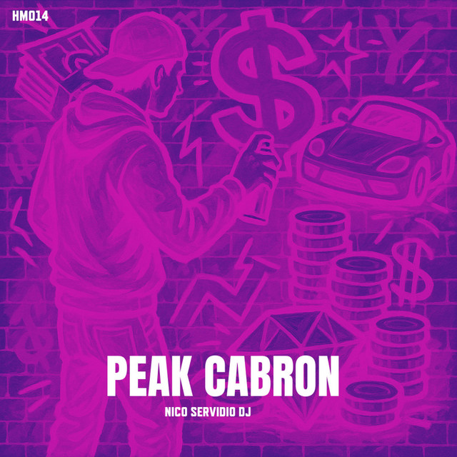 Peak Cabron (Radio Edit) cover art