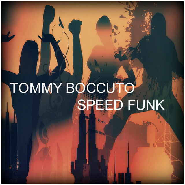 Speed Funk cover art