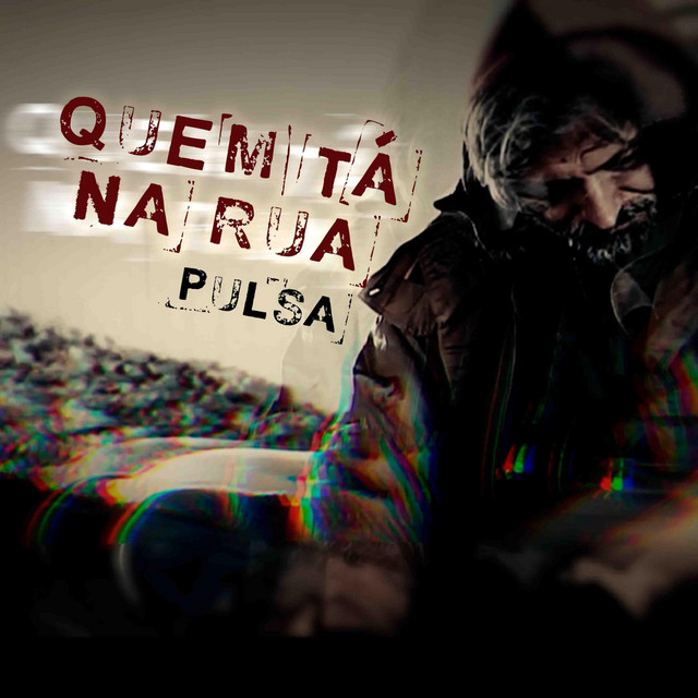 Quem Tá Na Rua cover art