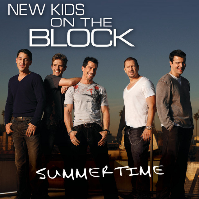 Summertime - RedOne Remix - song and lyrics by New Kids On The