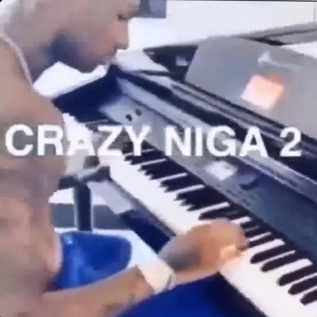 Обкладинка: crazy niga 2 — obrygun88