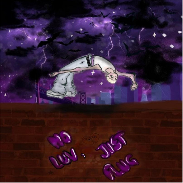 No Luv, Just Plug! cover art