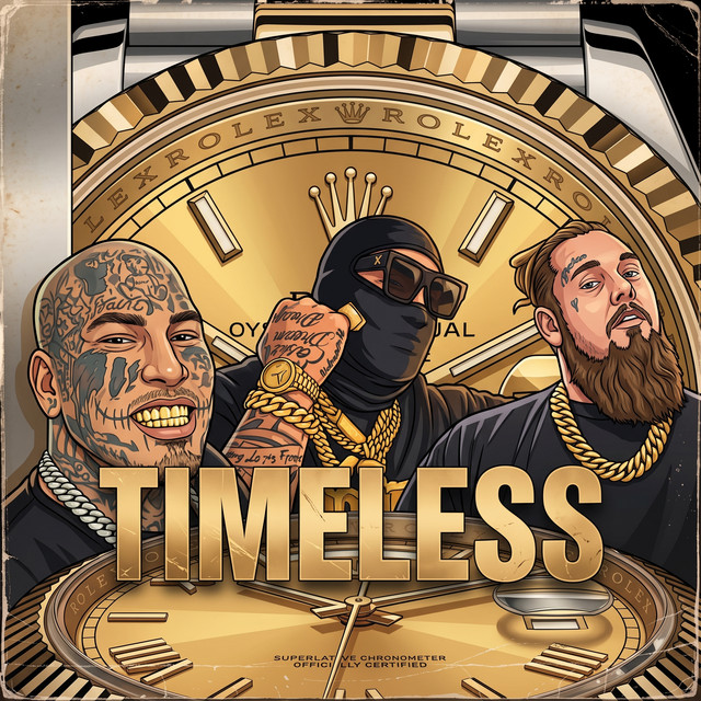 Timeless album image