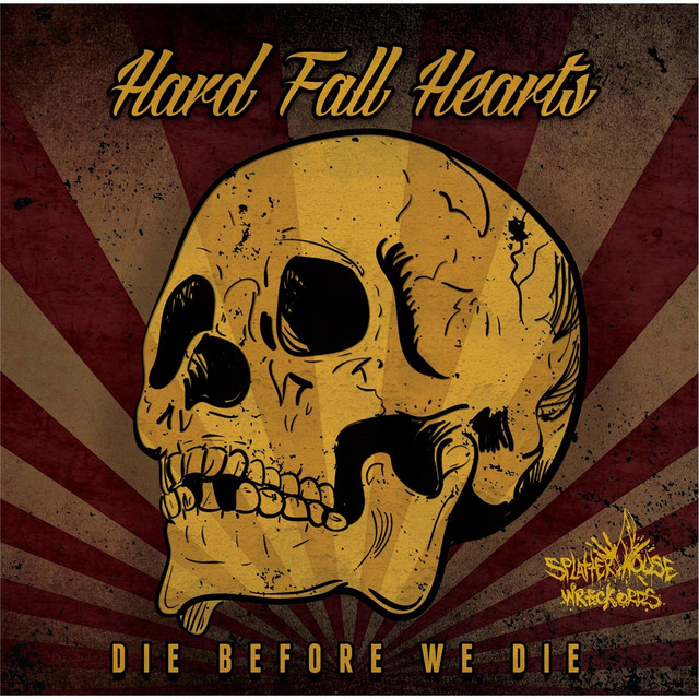 Die Before We Die cover