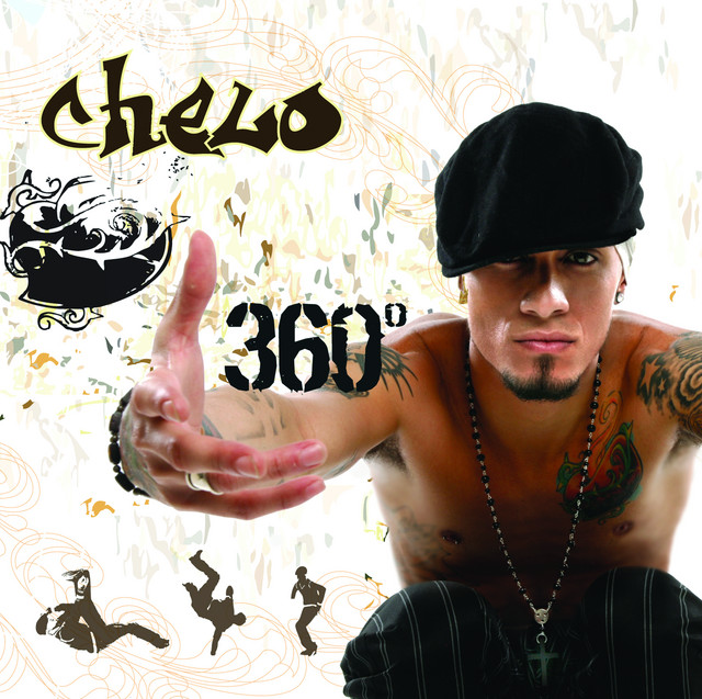 360° cover art
