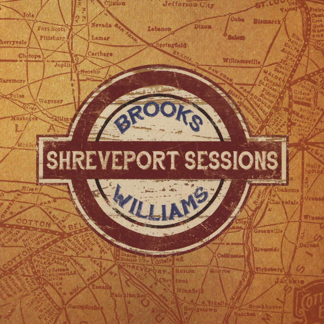 Shreveport Sessions cover