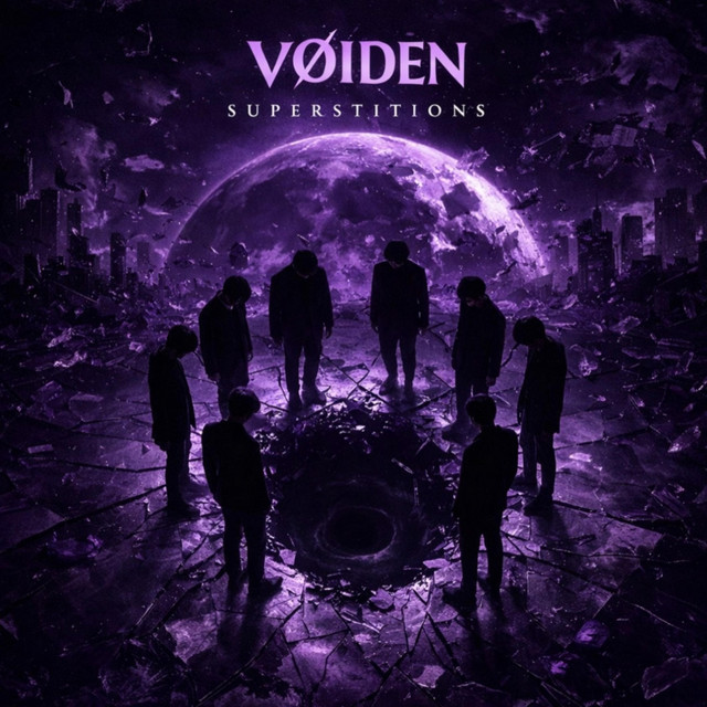 Superstitions cover art