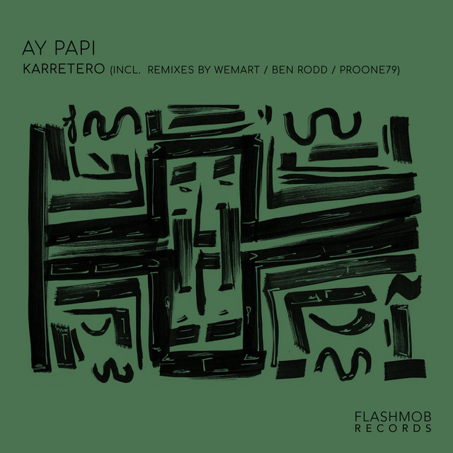 Ay Papi - ProOne79 Remix [Radio Edit] cover art