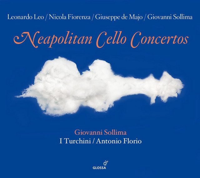 Sinfonia in C Minor: II. Fuga cover art