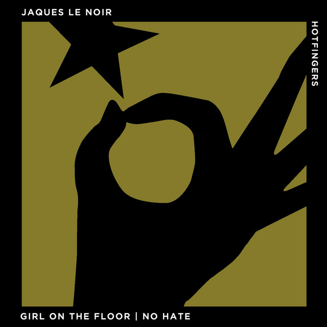 No Hate album art