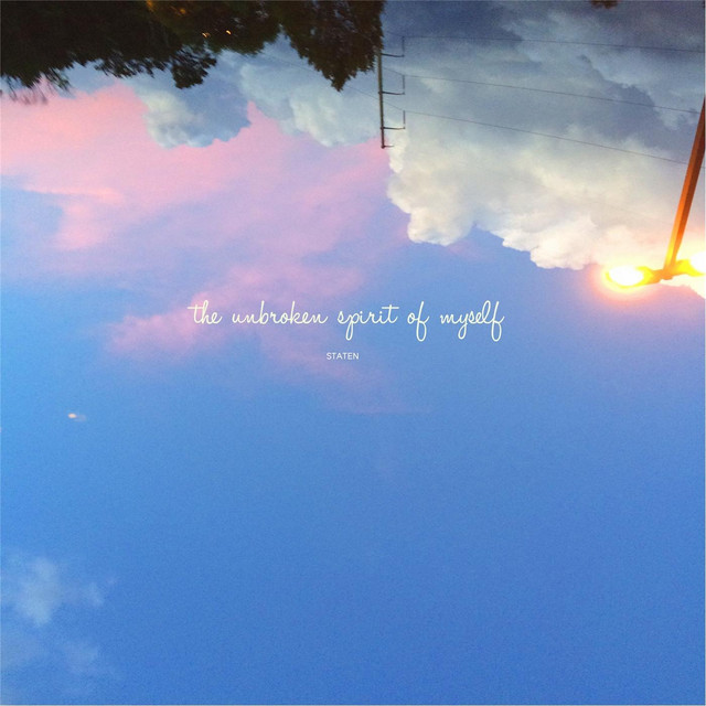 The Unbroken Spirit of Myself cover art