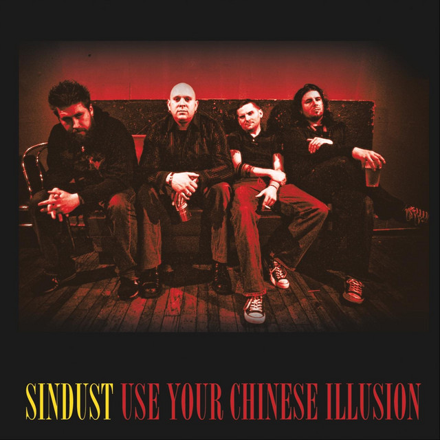 Use Your Chinese Illusion, Vol. 1 cover