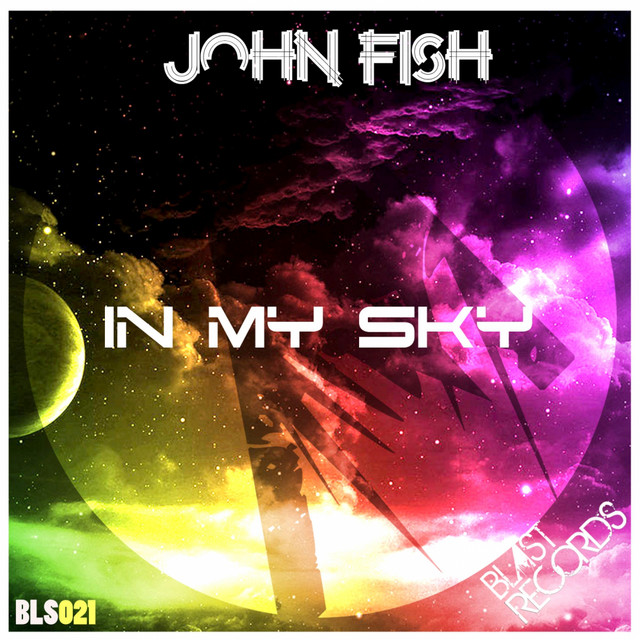 In My Sky cover