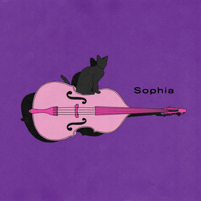 Sophia cover