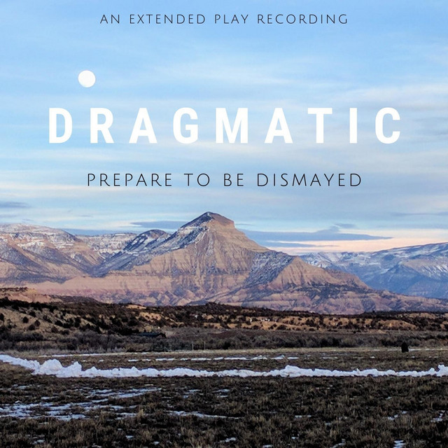 Prepare to Be Dismayed EP cover