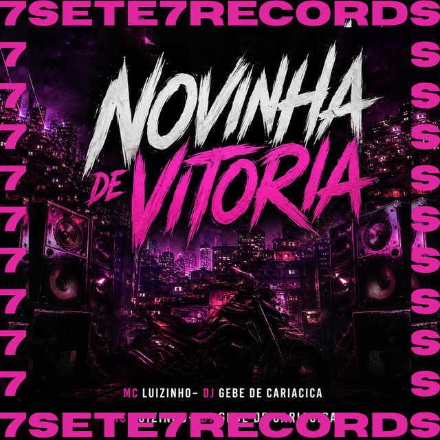 NOVINHA DE VITORIA album image