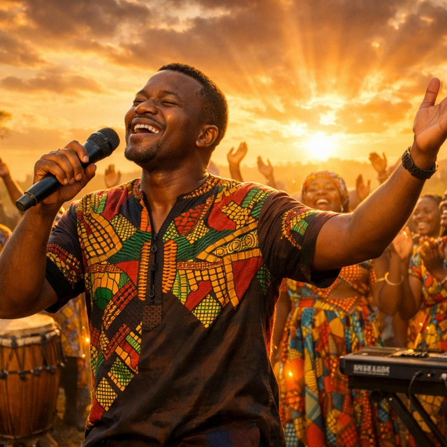 Spirit Wave Worship
