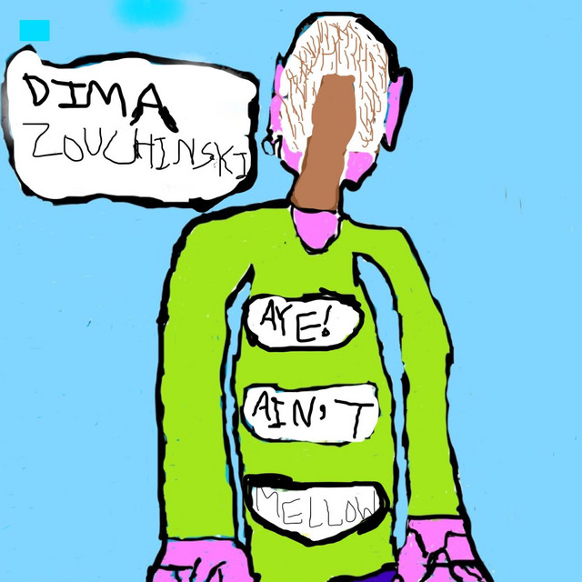 Aye! Ain't Mellow cover art