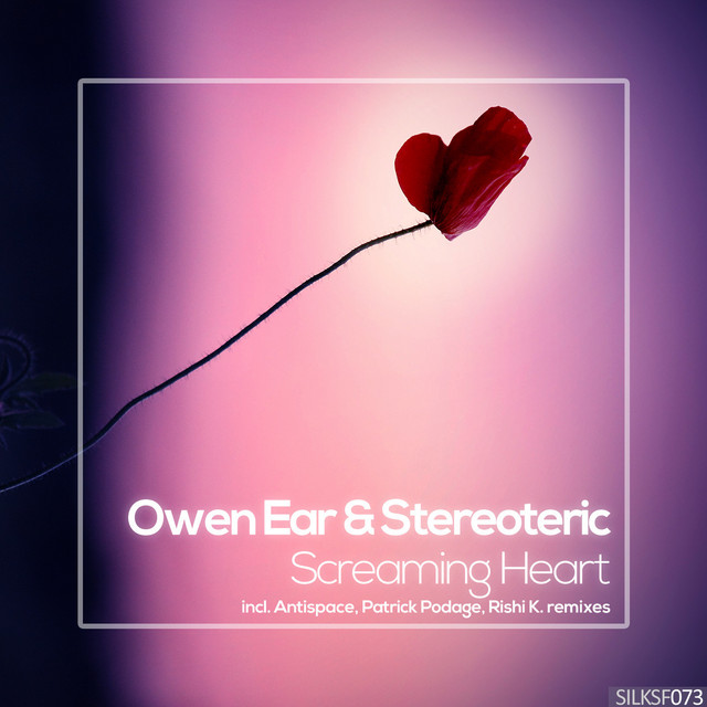Screaming Heart - Patrick Podage Remix