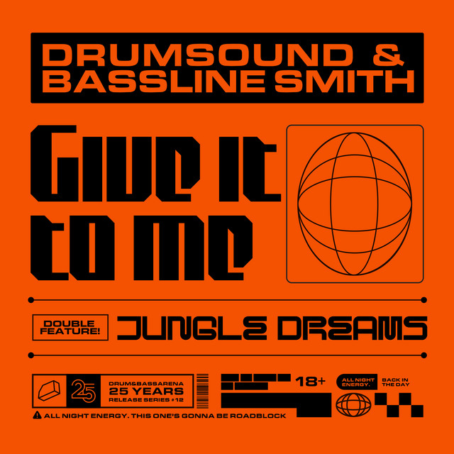 Give It To Me album art