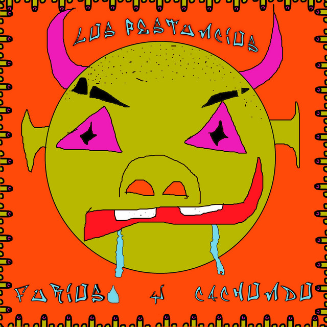 Furioso y Cachondo cover art