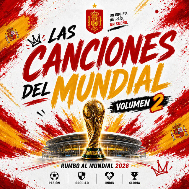 Las Canciones del Mundial