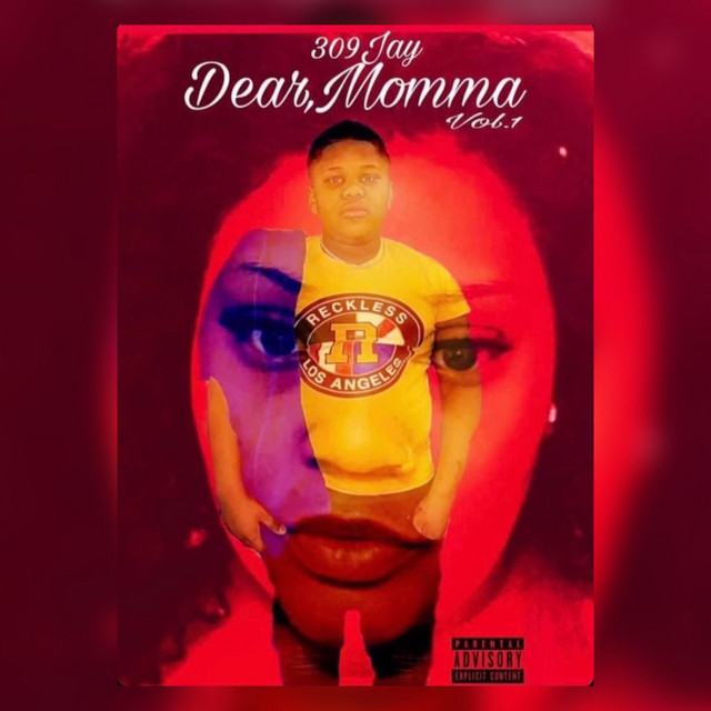 Dear momma cover art