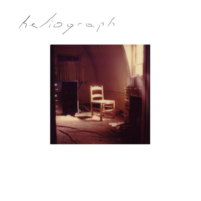 heliograph cover art