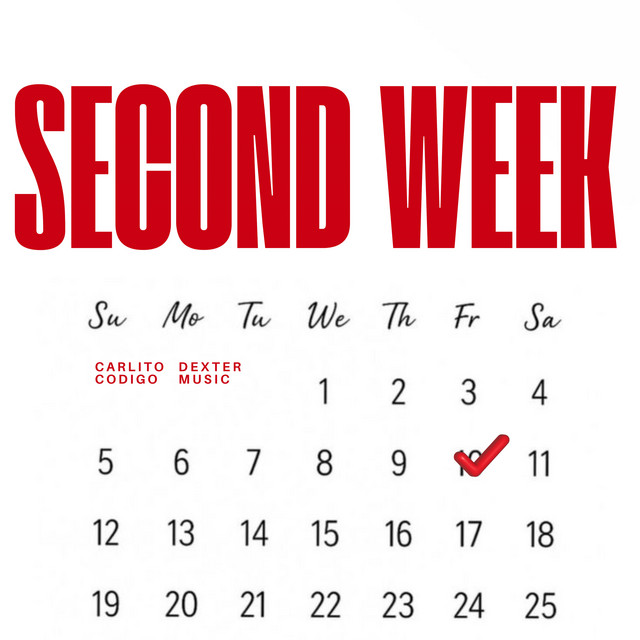 Second Week cover art