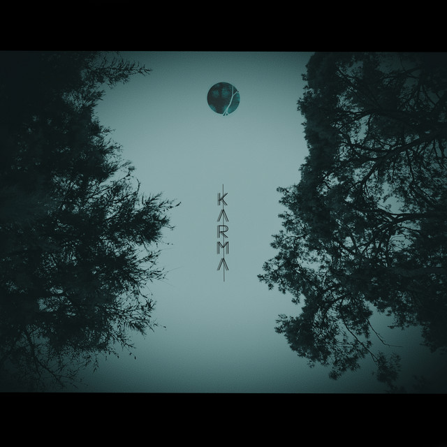 karma cover art