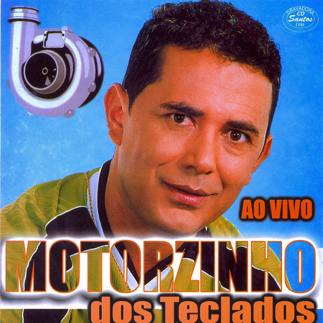 Motorzinho dos Teclados (Ao Vivo) cover art