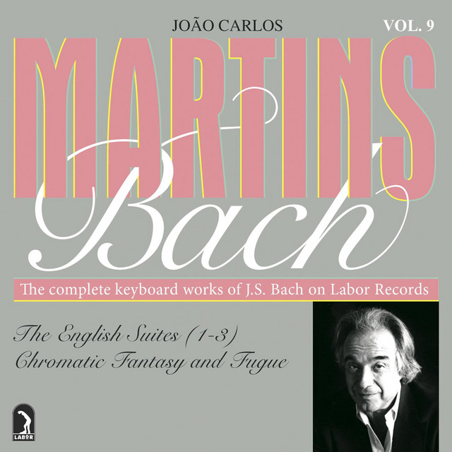English Suite No. 2 in A Minor, BWV 807: VII. Gigue