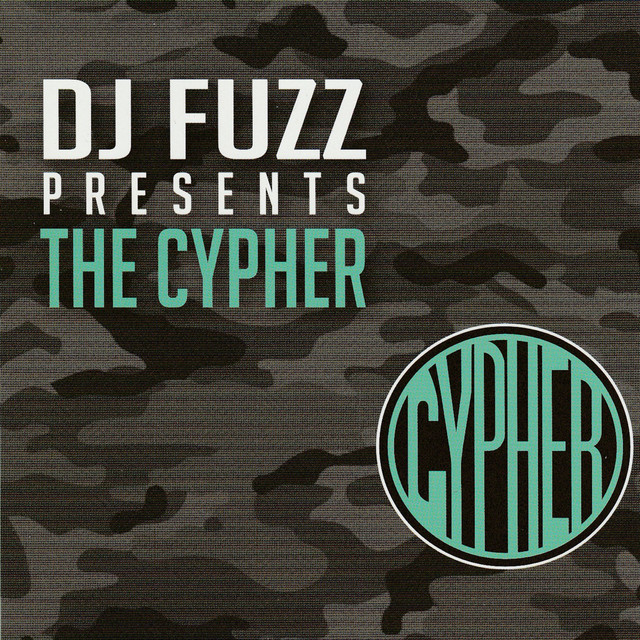 DJ Fuzz Presents The Cypher cover art